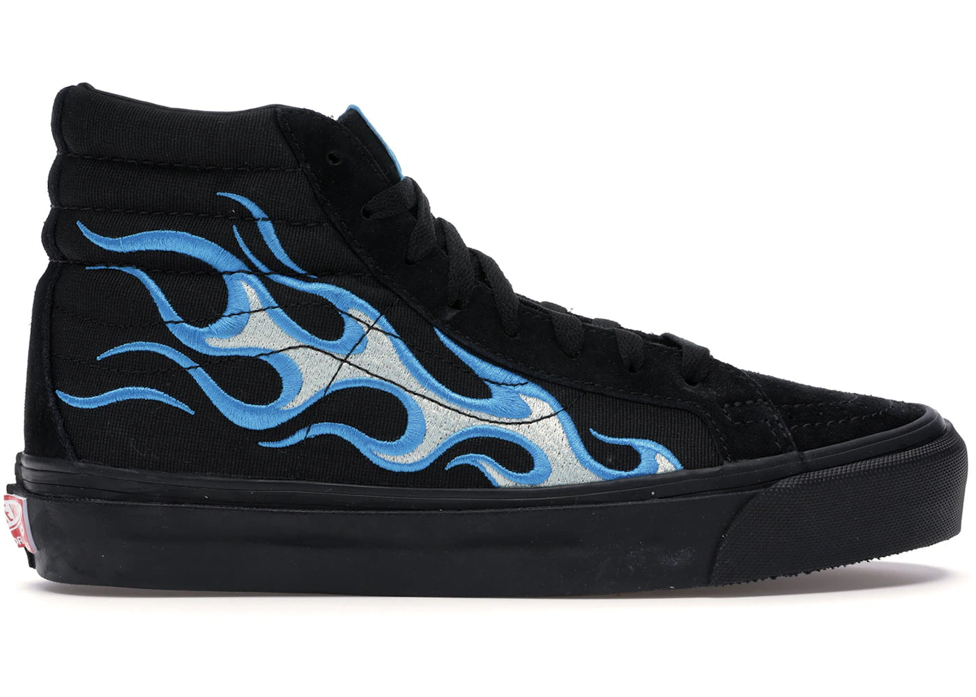 Vans Sk8-Hi WTAPS Blue Flame