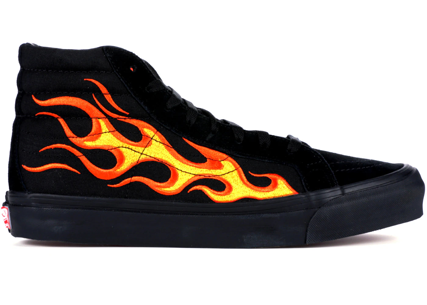 Vans Sk8-Hi WTAPS Flame