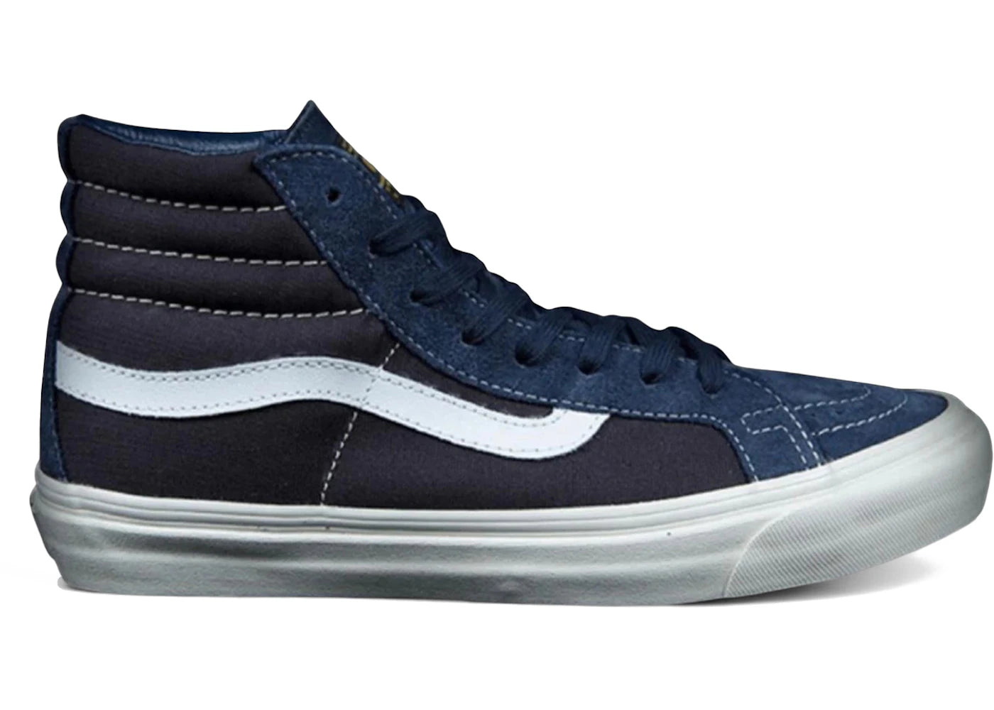 Vans Sk8-Hi WTAPS Navy White