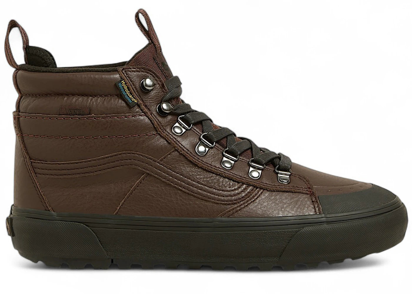 Vans Sk8-Hi Waterproof MTE Chocolate Brown Black