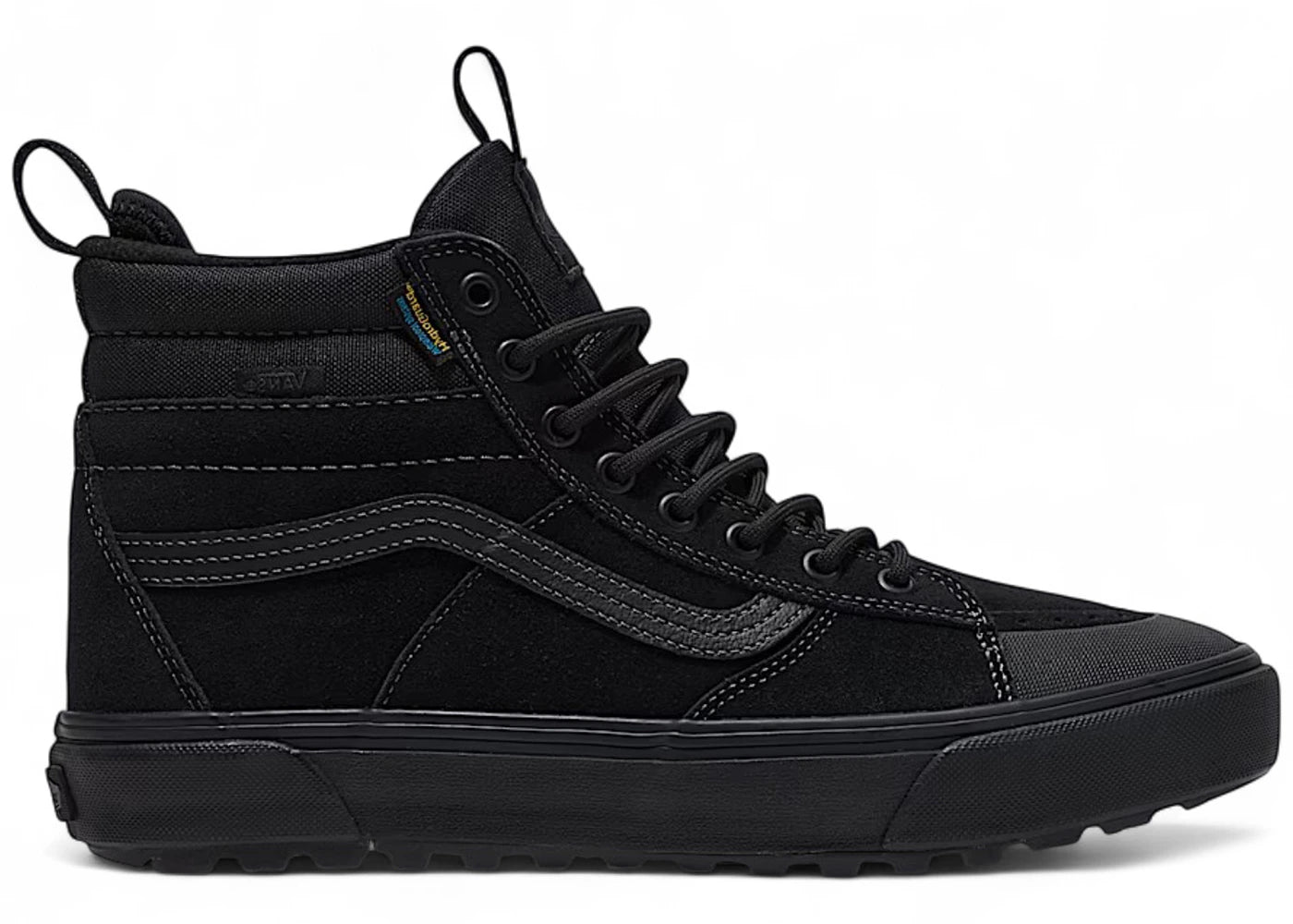 Vans Sk8-Hi Waterproof MTE HydroGuard Black