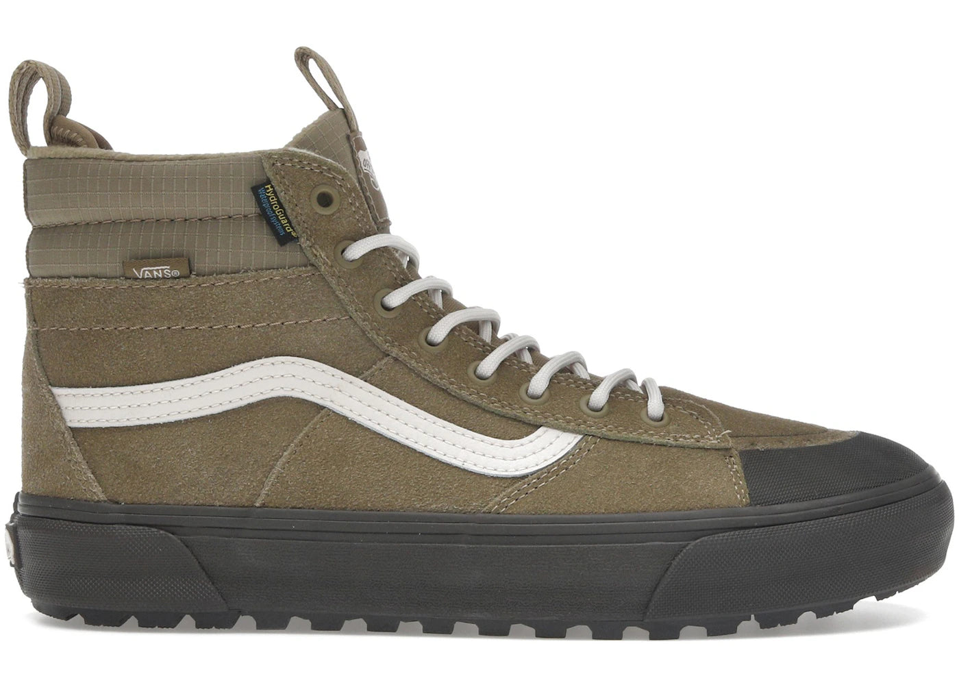 Vans Sk8-Hi Waterproof MTE Olive Drab Green Brown