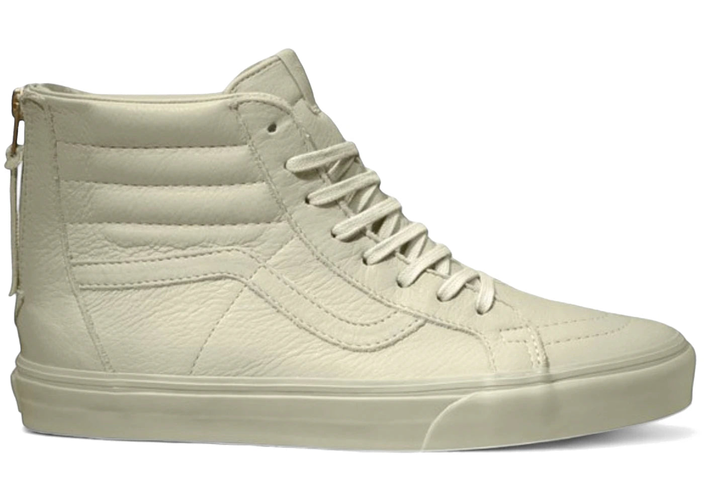 Vans Sk8-Hi Zip CA Boot Gray