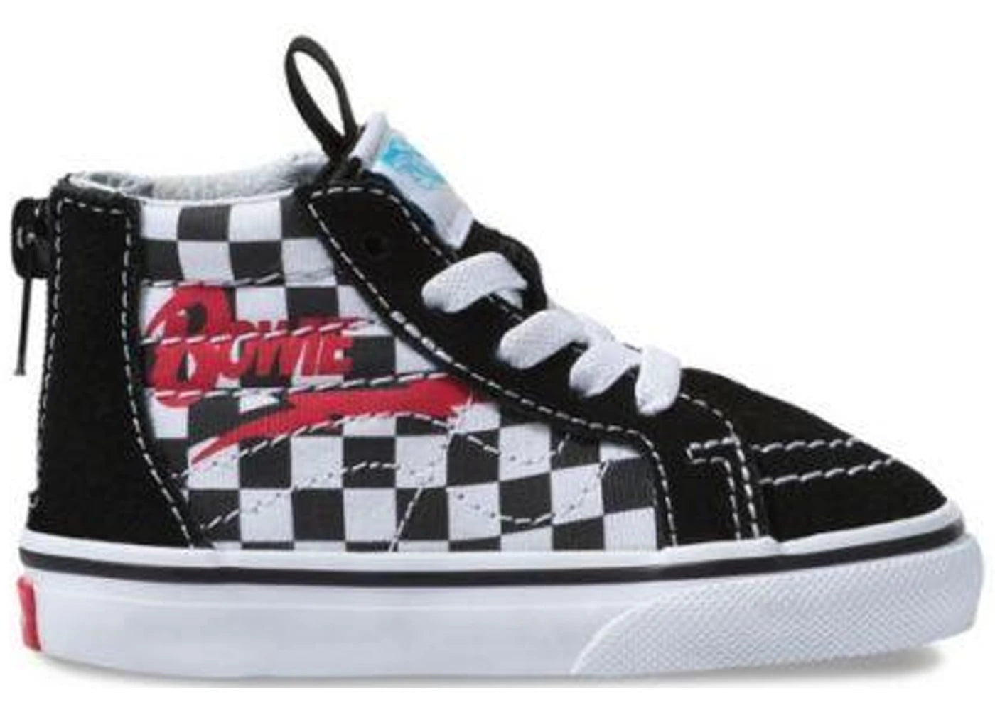 Vans Sk8-Hi Zip David Bowie Diamond Dogs (TD)