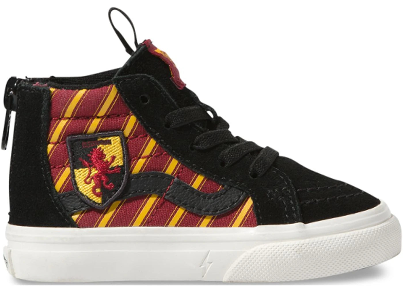 Vans Sk8-Hi Zip Harry Potter Gryffindor (TD)