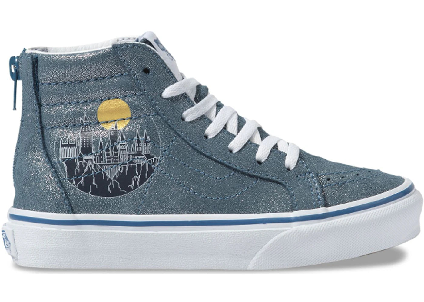 Vans Sk8-Hi Zip Harry Potter Hogwarts (PS)