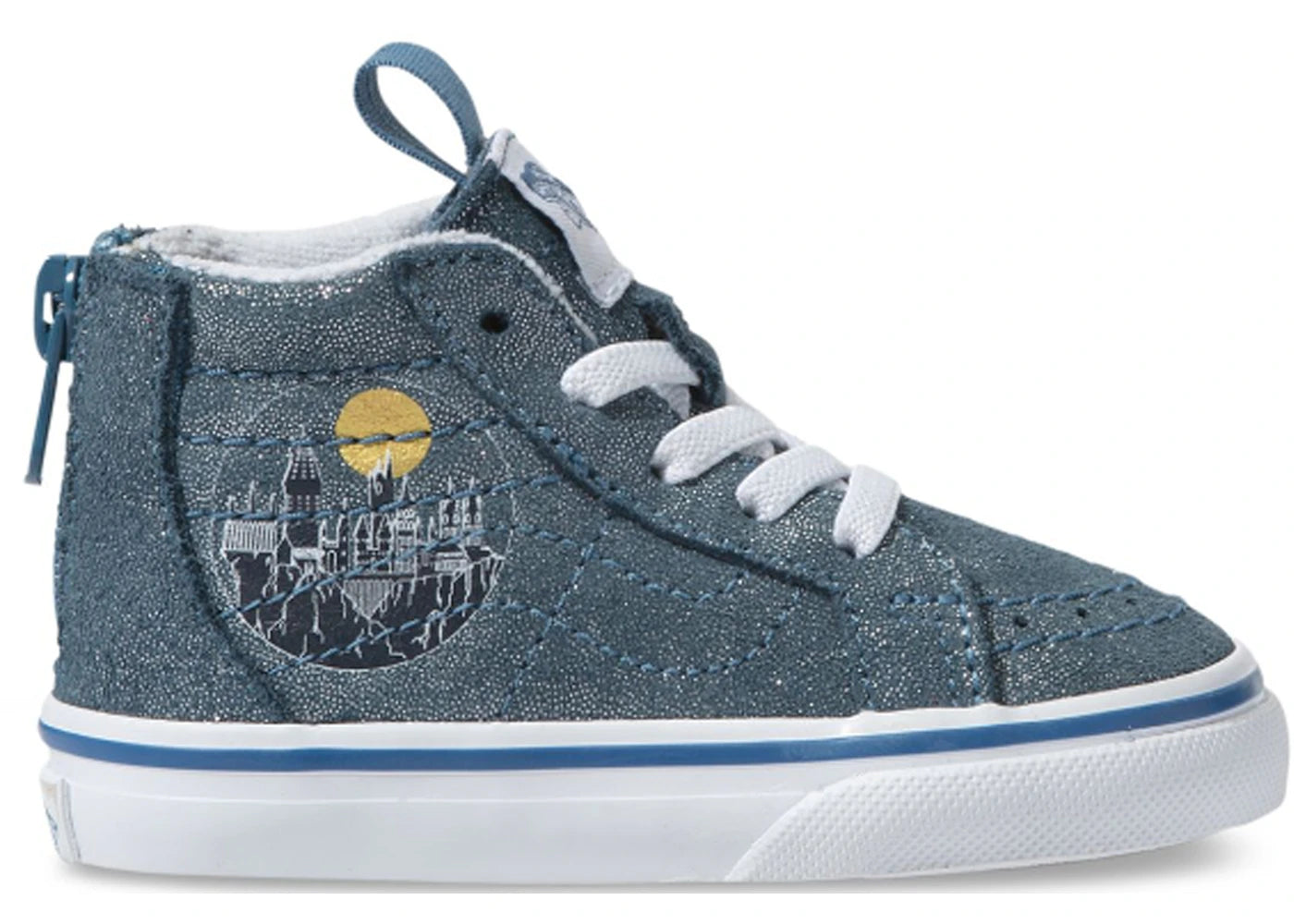 Vans Sk8-Hi Zip Harry Potter Hogwarts (TD)