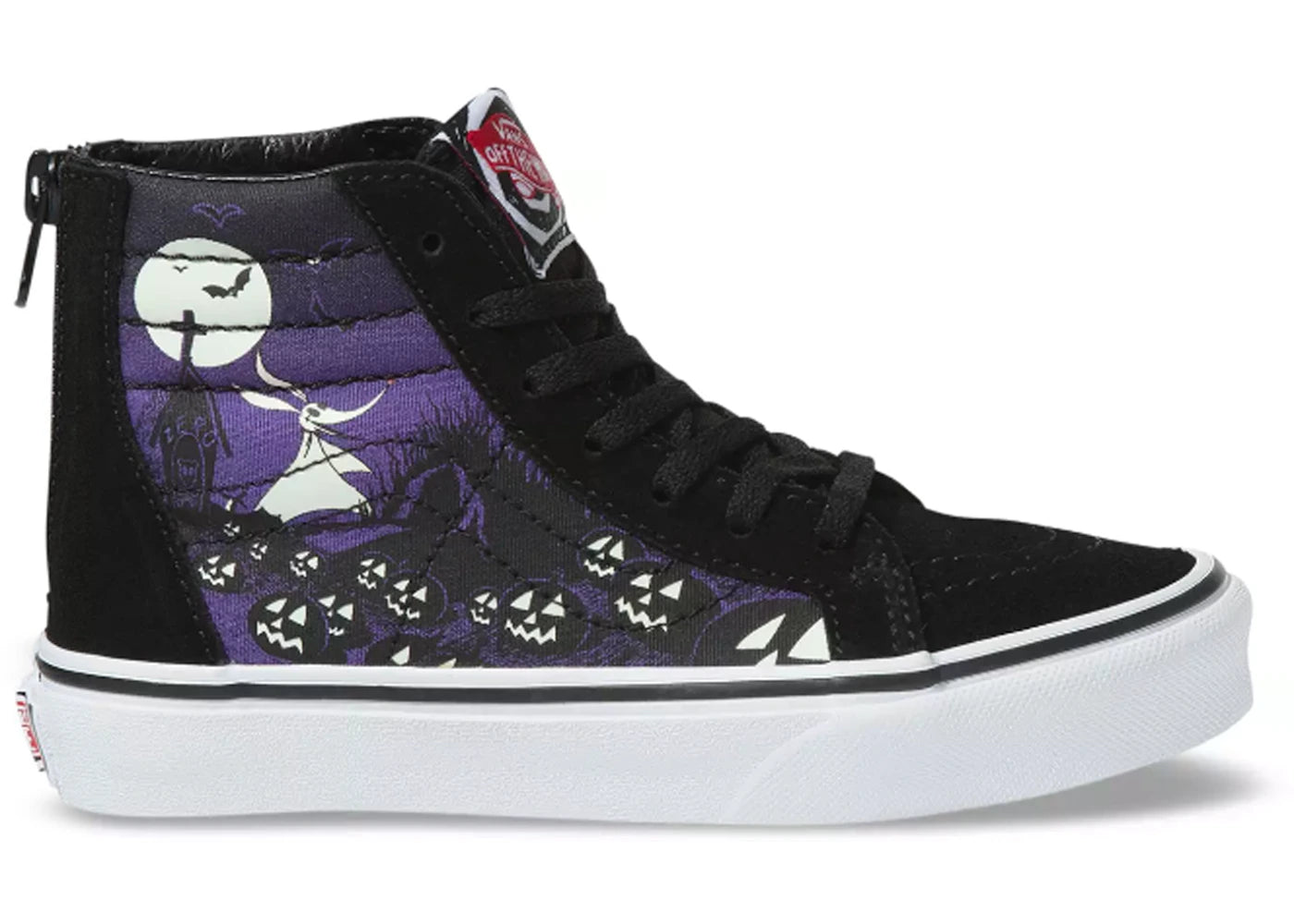 Vans Sk8-Hi Zip The Nightmare Before Christmas (PS)