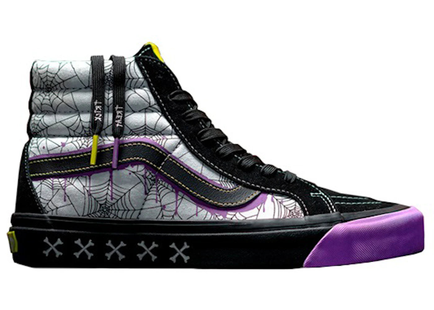 Vans Sk8-Hi size? Halloween (2019)