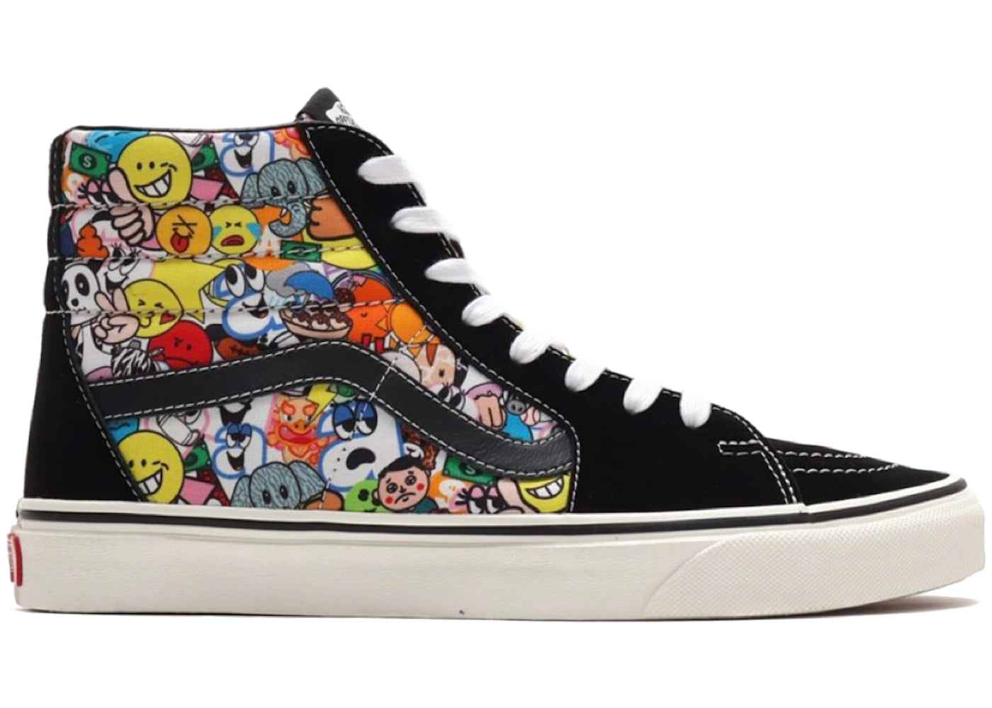 Vans Sk8-Hi atmos Emoji