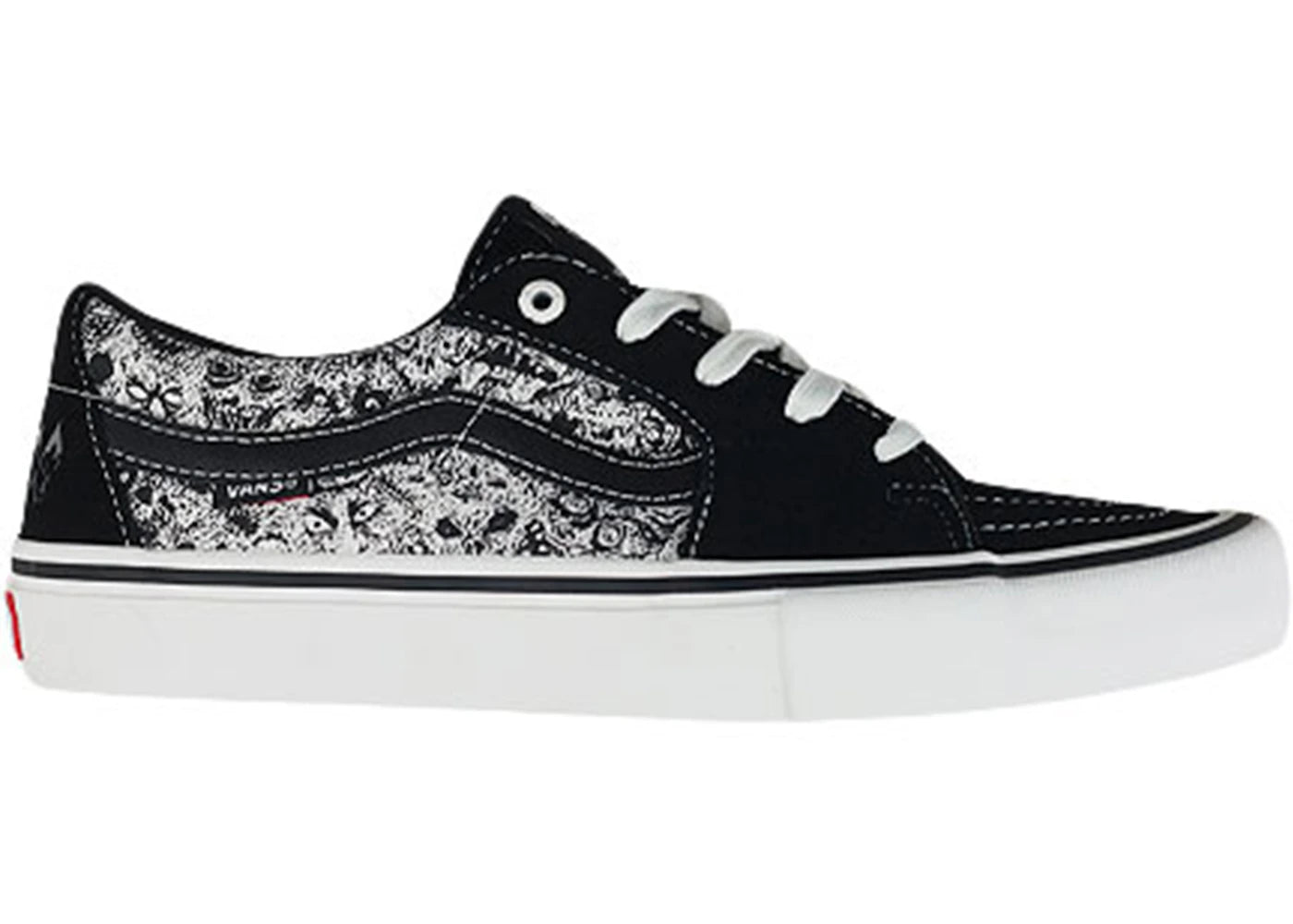 Vans Sk8-Lo Lotties Skateshop