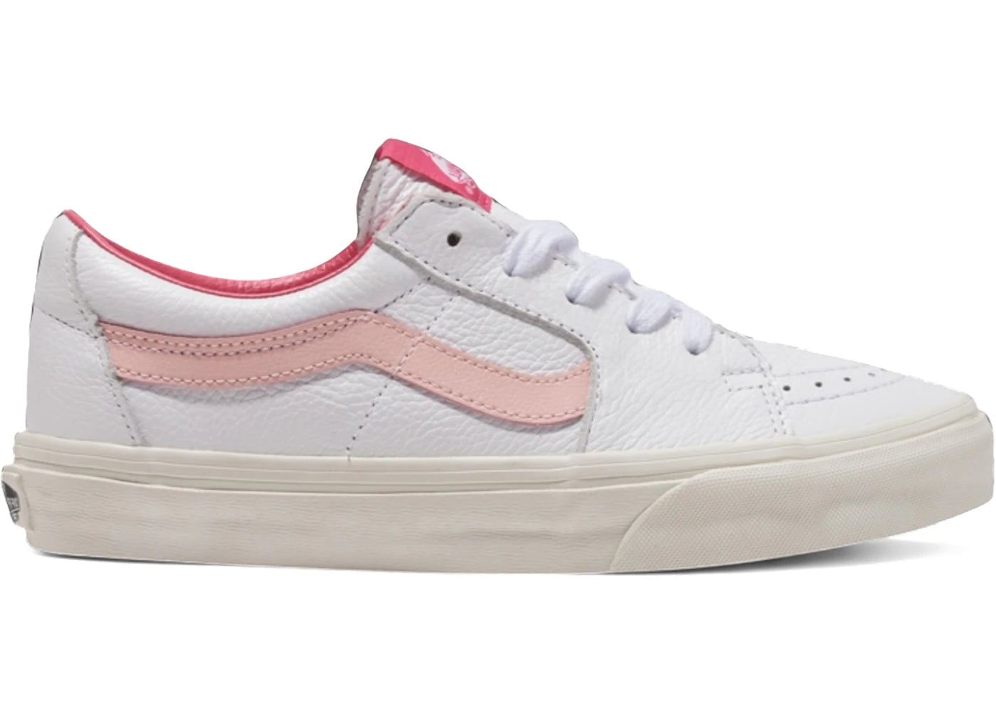 Vans Sk8-Low Premium Hot Pink