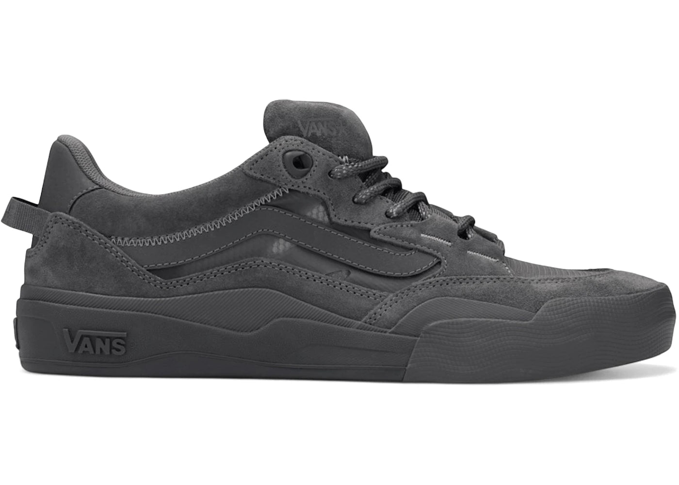 Vans Skate 2 Wayvee Atiba Jefferson Grey