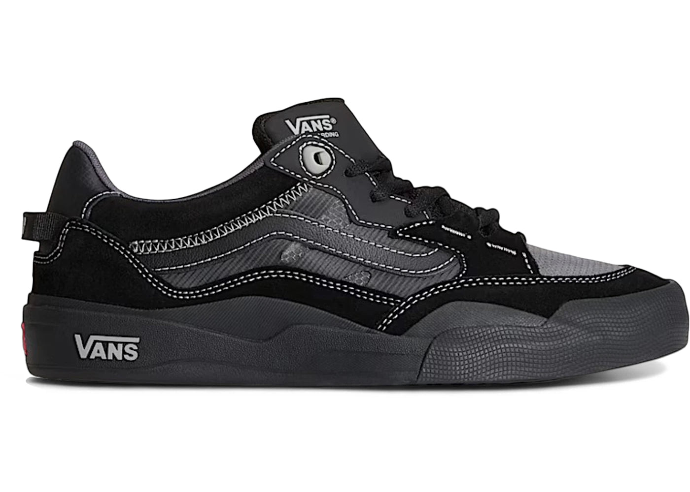 Vans Skate 2 Wayvee Black Grey