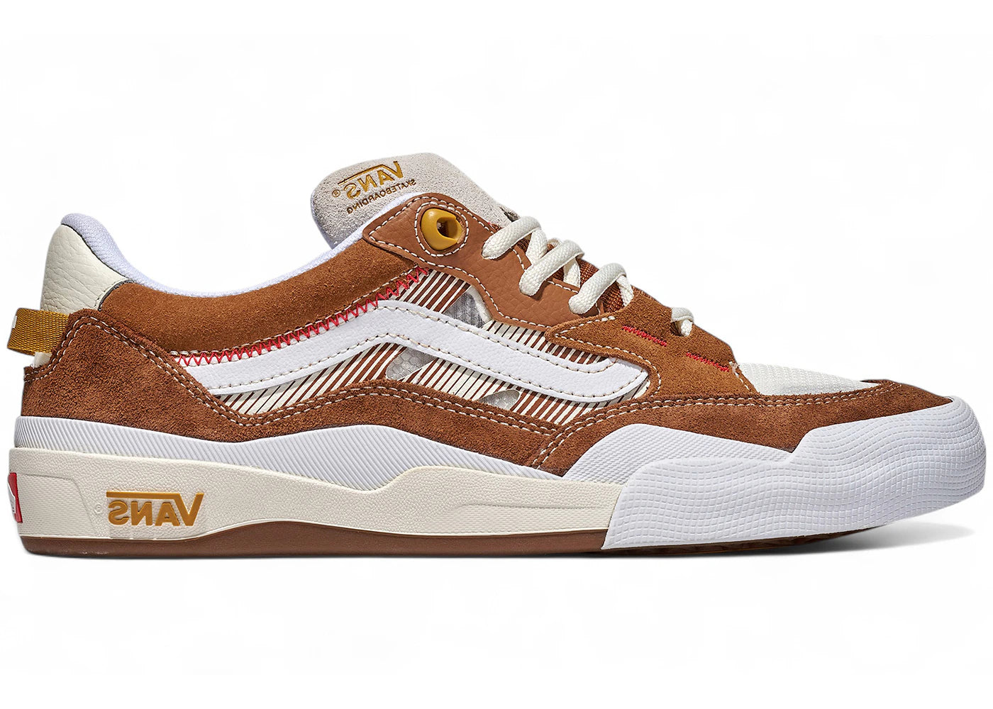 Vans Skate 2 Wayvee Brown