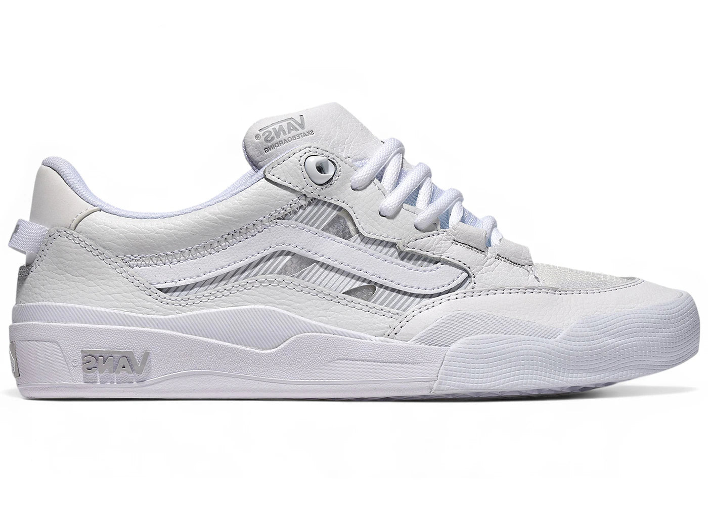 Vans Skate 2 Wayvee White