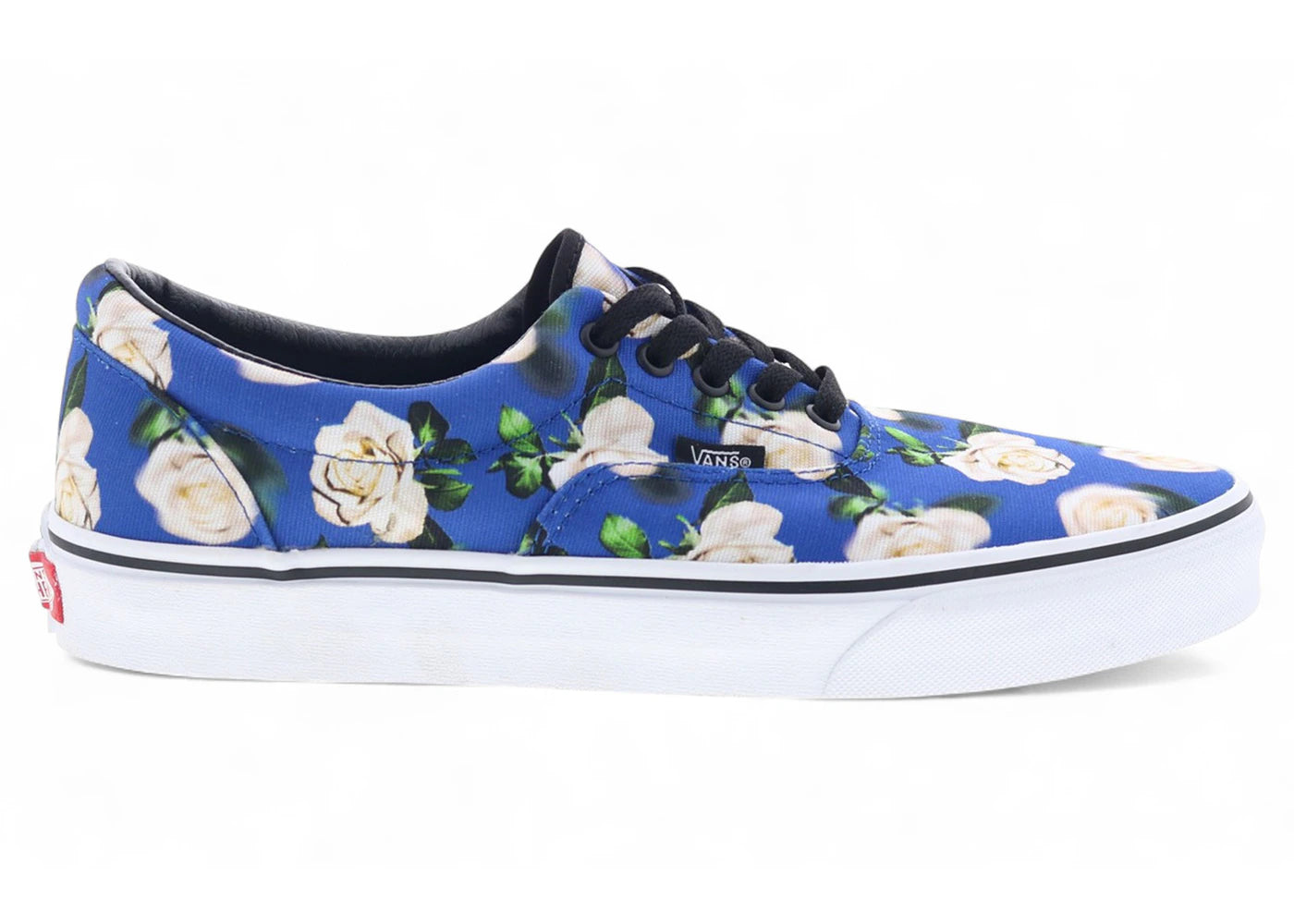 Vans Skate Authentic Romantic Floral Lapis Blue