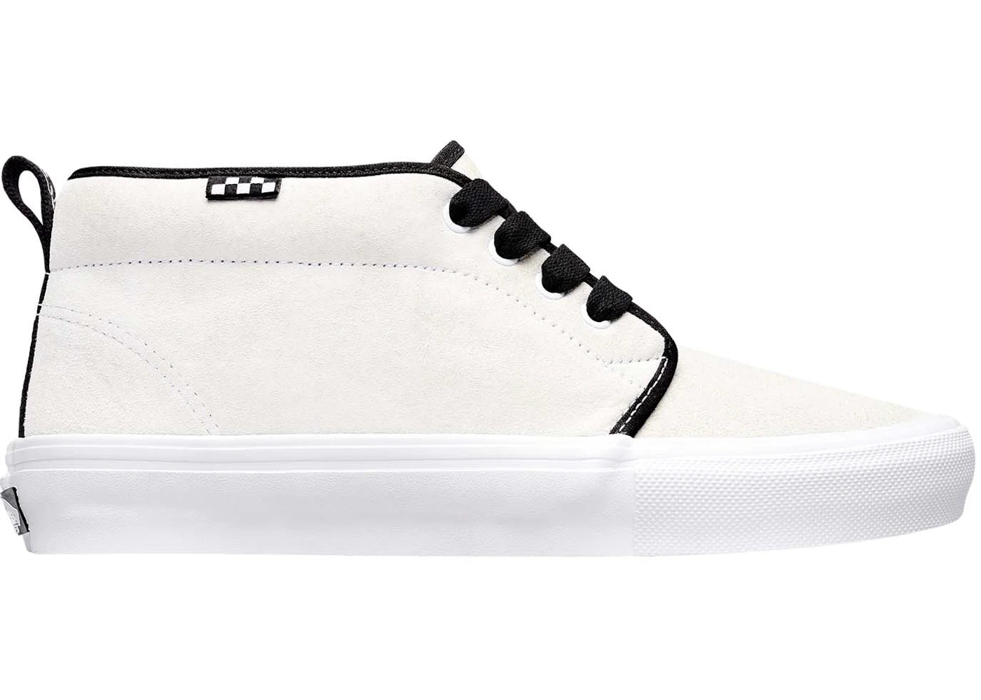 Vans Skate Chukka SNEEZE Magazine White