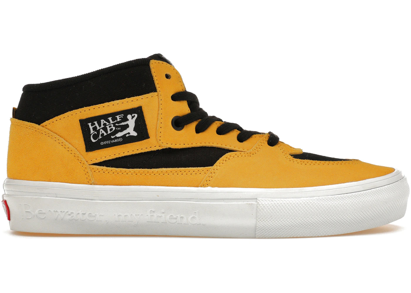 Vans Skate Half Cab Bruce Lee