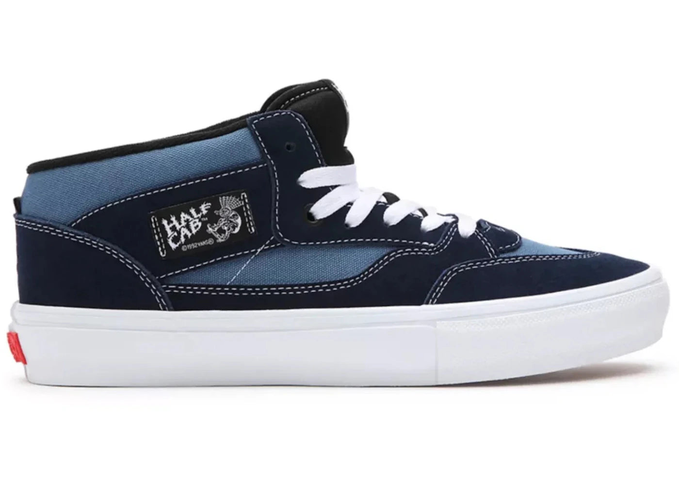 Vans Skate Half Cab Mike Gigliotti Navy