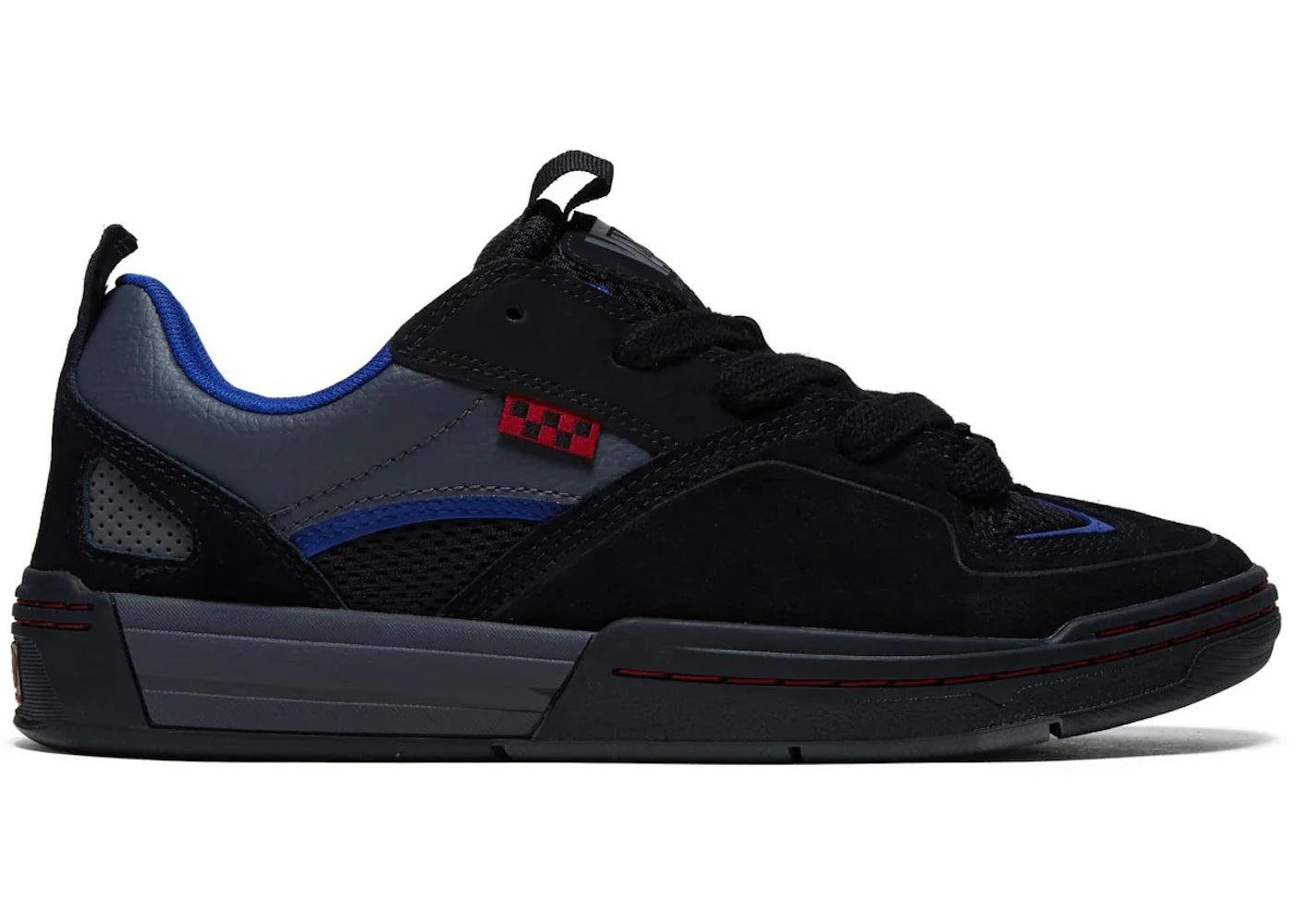 Vans Skate Mixxa Black Grey