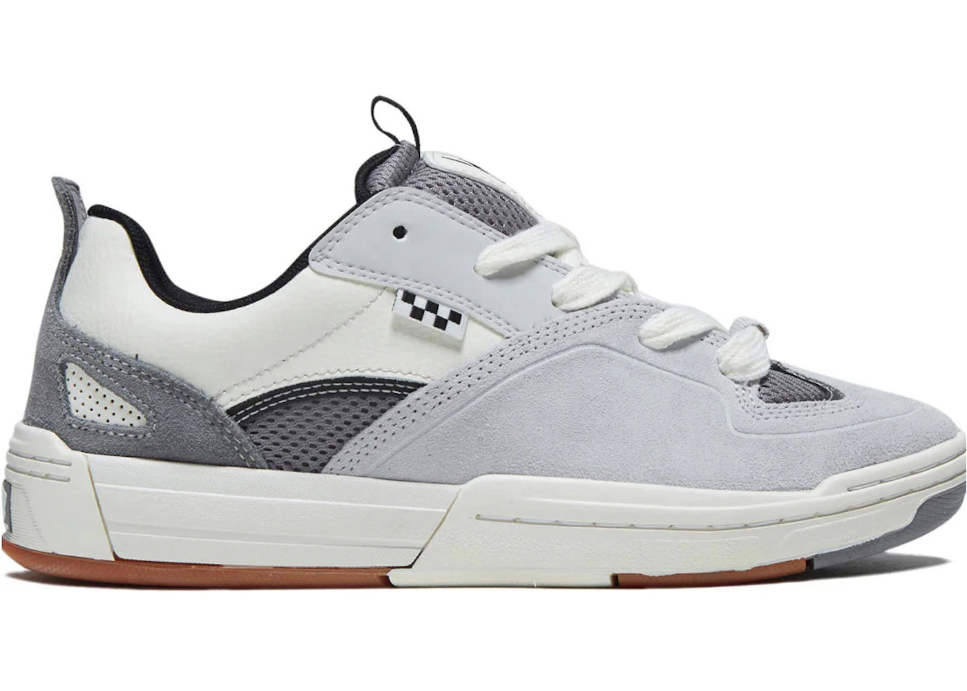 Vans Skate Mixxa Frost Grey