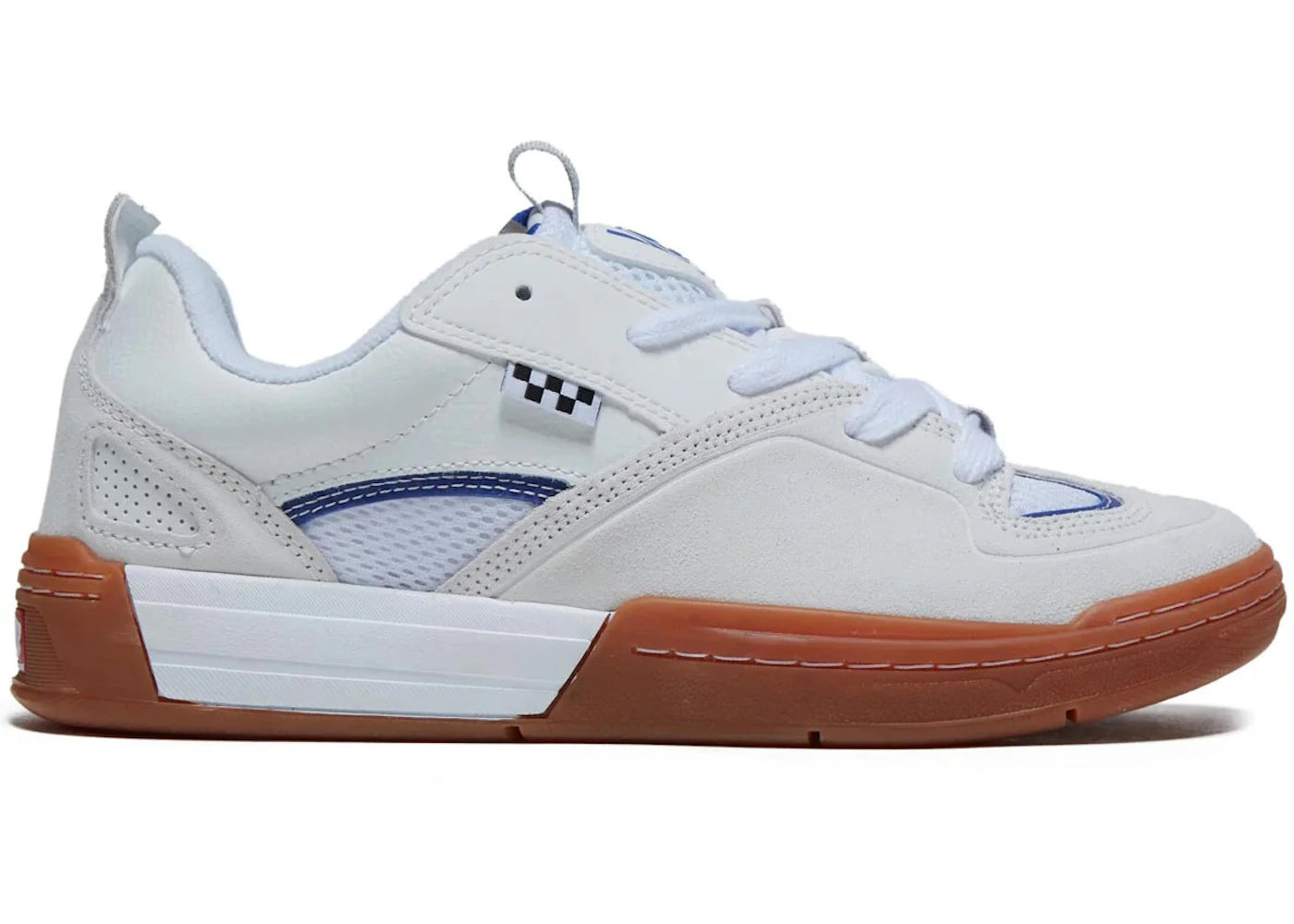 Vans Skate Mixxa White Light Blue Gum