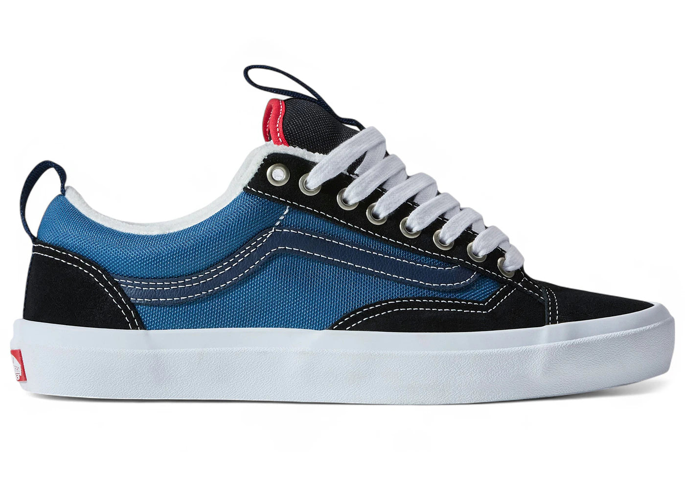 Vans Skate Old Skool 36+ Navy Black