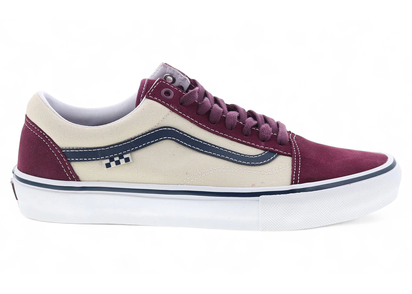 Vans Skate Old Skool Mauve Wine
