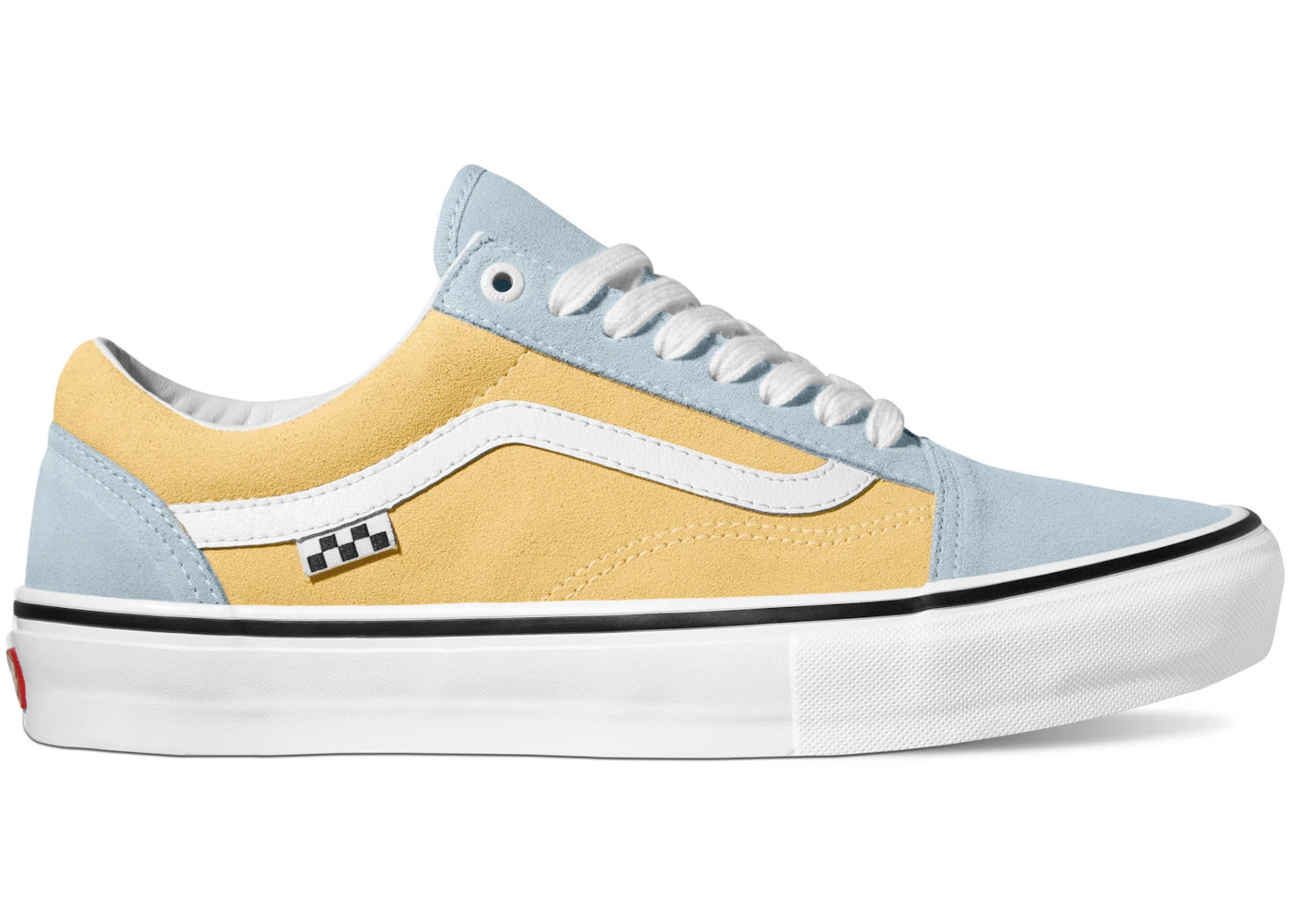 Vans Skate Old Skool Winter Sky Impala