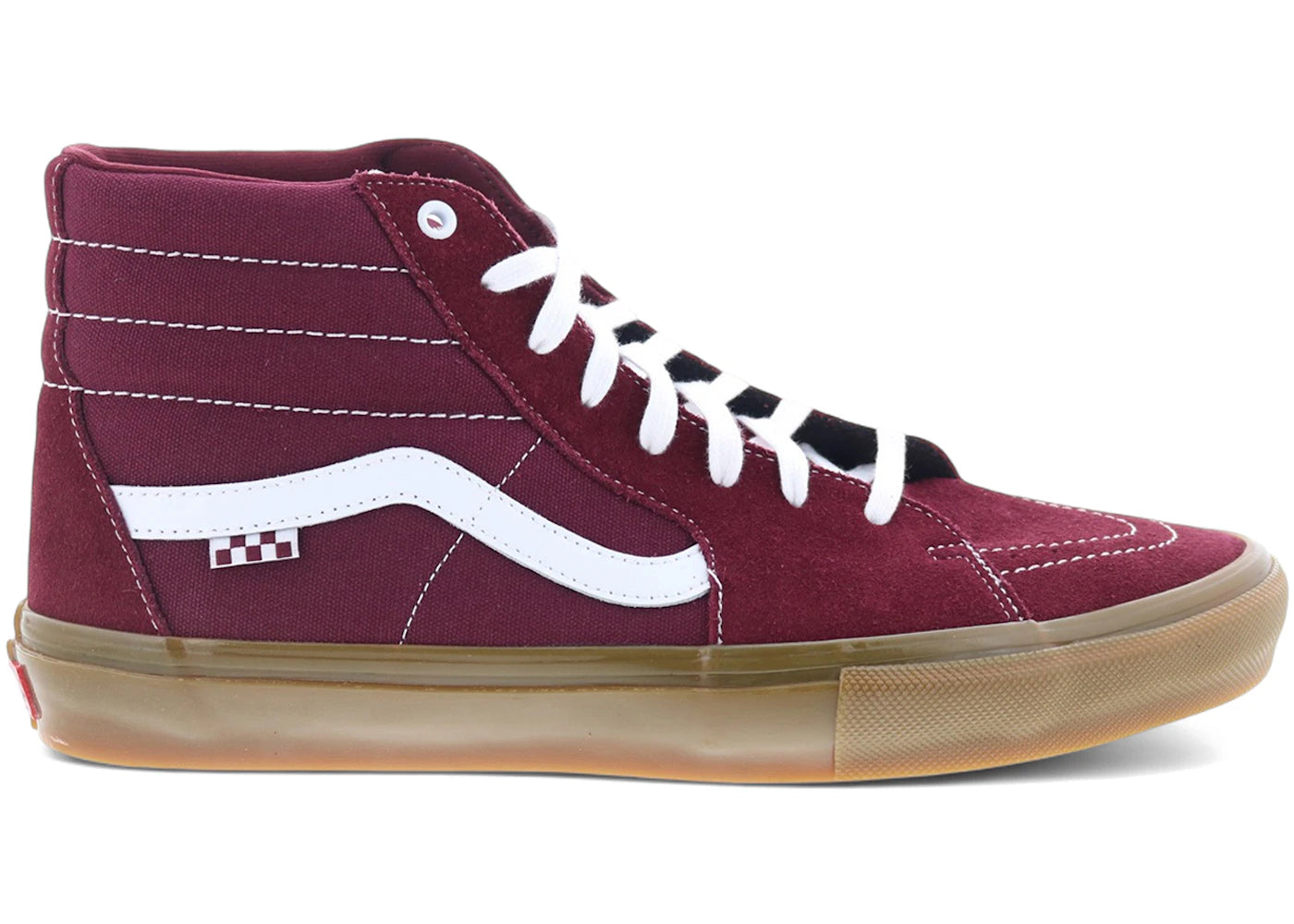 Vans Skate Sk8-Hi Port Royale Gum