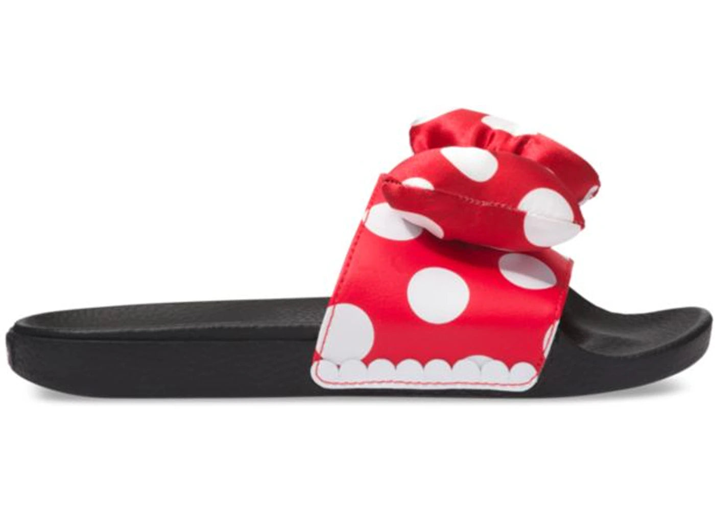 Vans Slide-On Disney Minnie Mouse Bow (Women's)