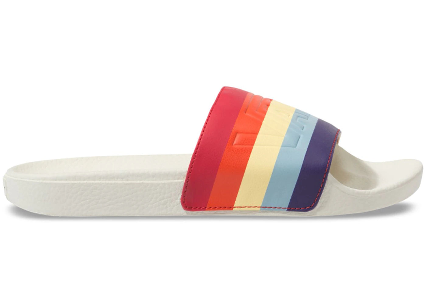 Vans Slide-On Rad Rainbow Pride (2019) (Women's)