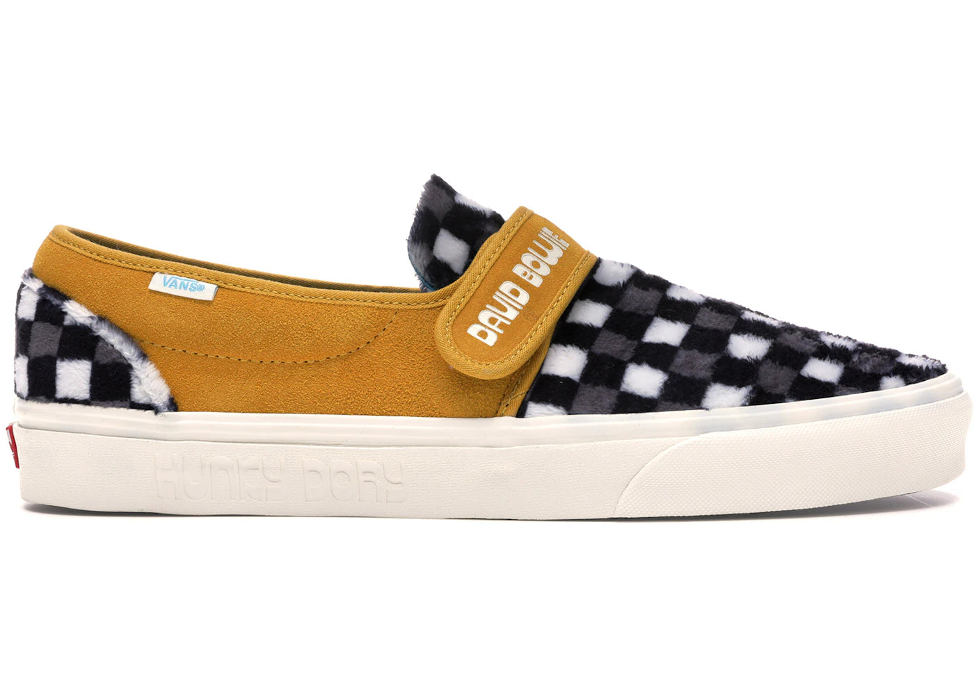 Vans Slip-On 47 V DX David Bowie Hunky Dory