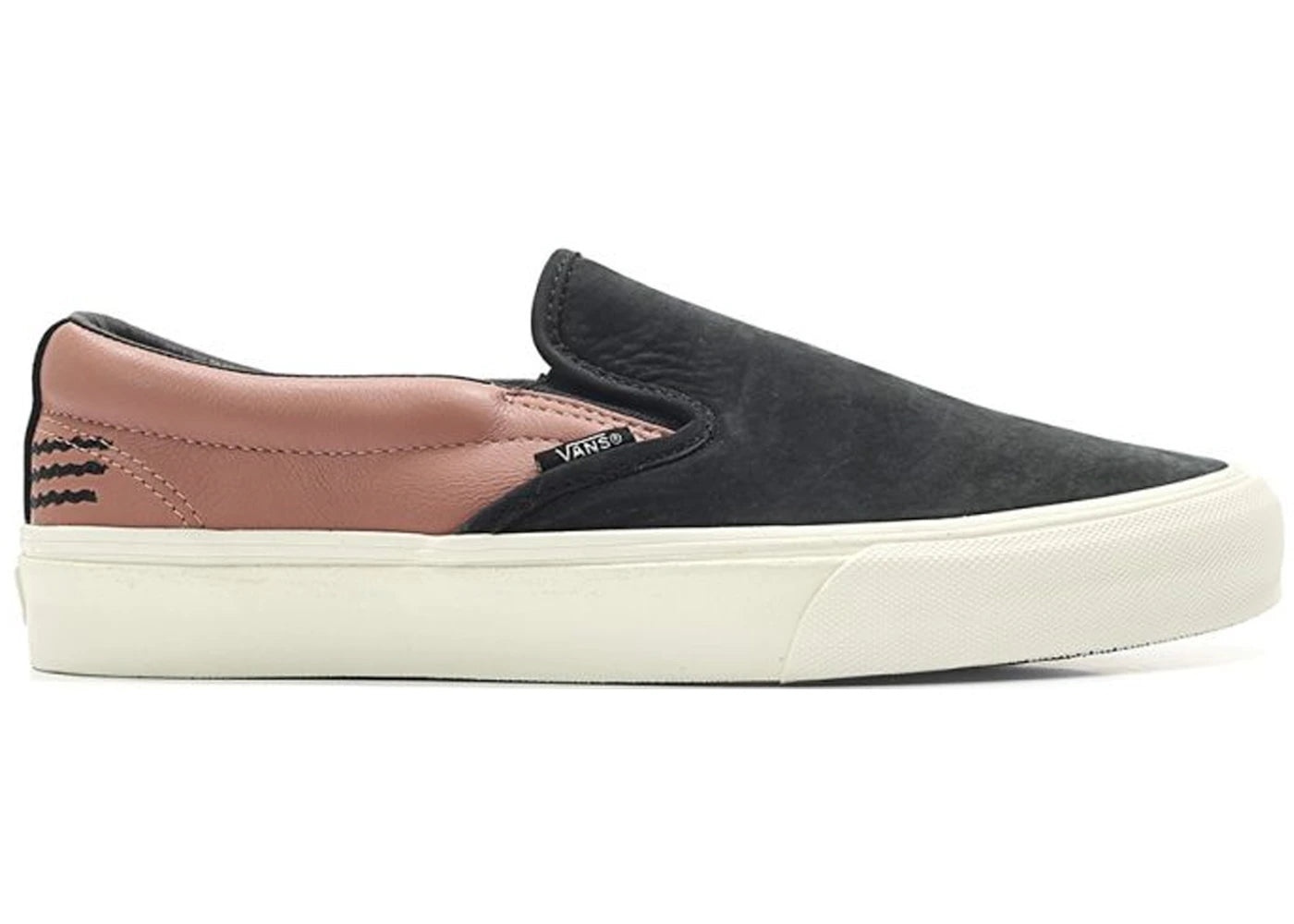 Vans Slip-On 66 Taka Hayashi Black Old Rose