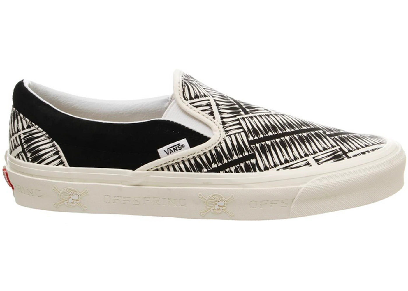 Vans Slip-On 98 Offspring Herring-Bone