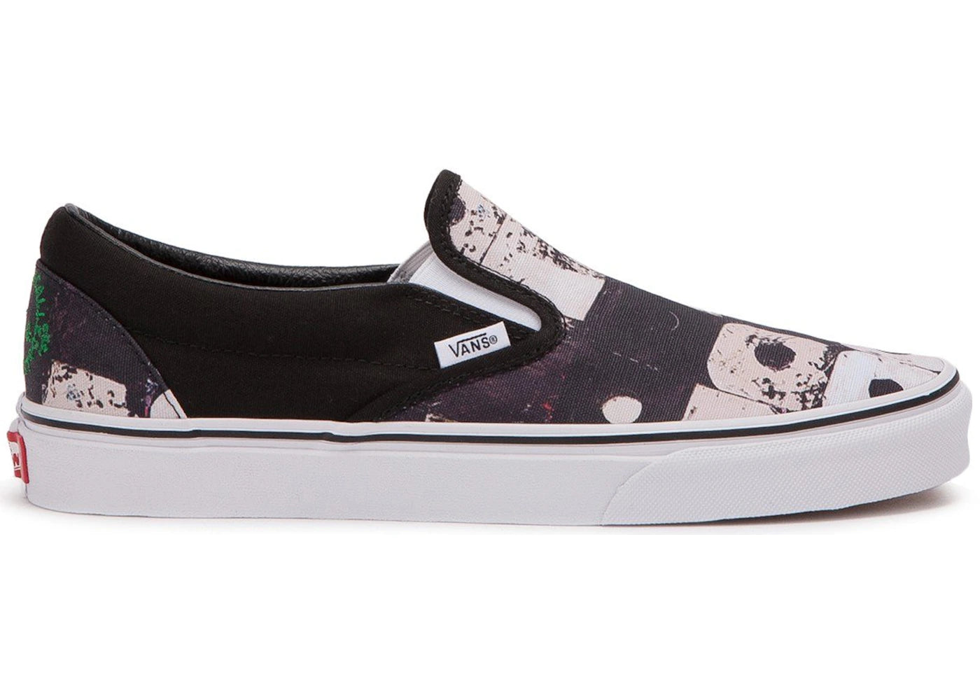 Vans Slip-On A Tribe Called Quest