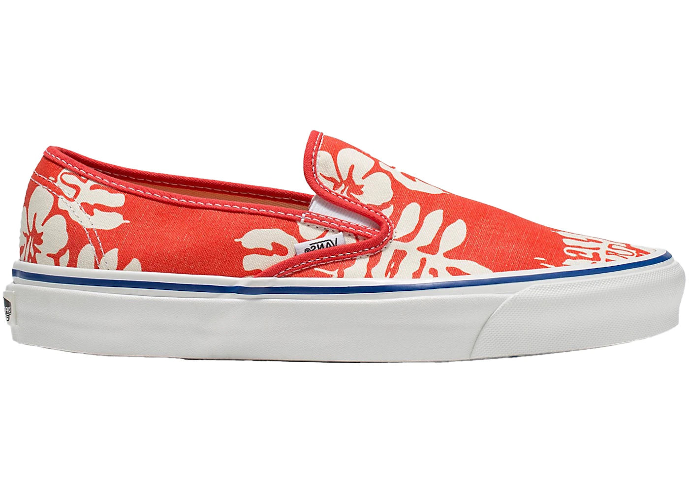 Vans Slip-On Anaheim Factory 48 Deck DX Orange