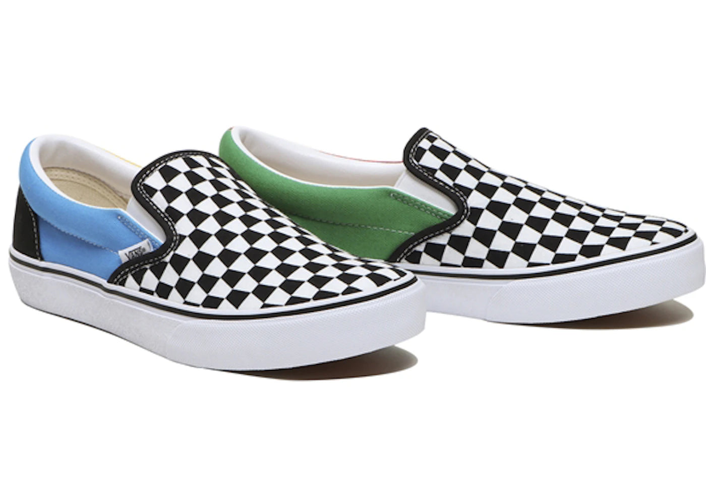 Vans Slip-On BILLY's Tokyo Trapezoid