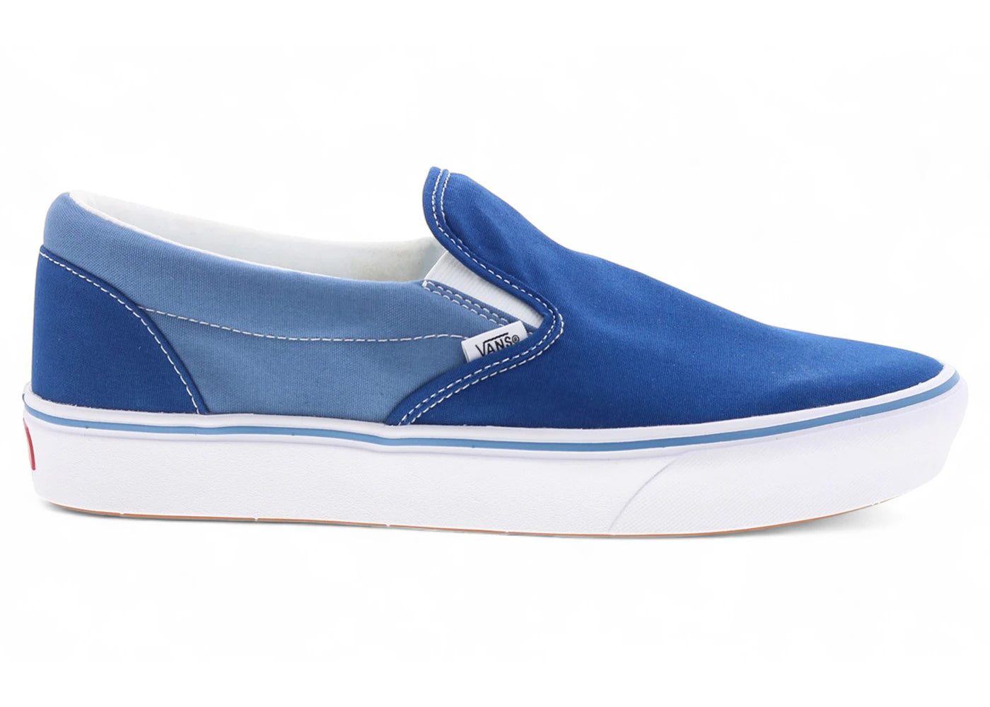 Vans Slip-On Comfycush Blue White Gum