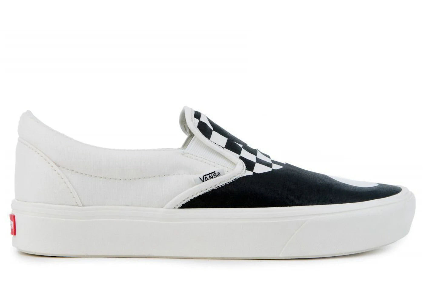 Vans Slip-On Comfycush Yin Yang Checkerboard