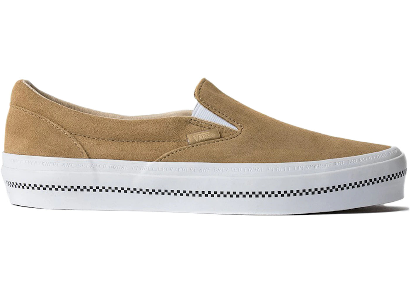 Vans Slip-On Commonwealth