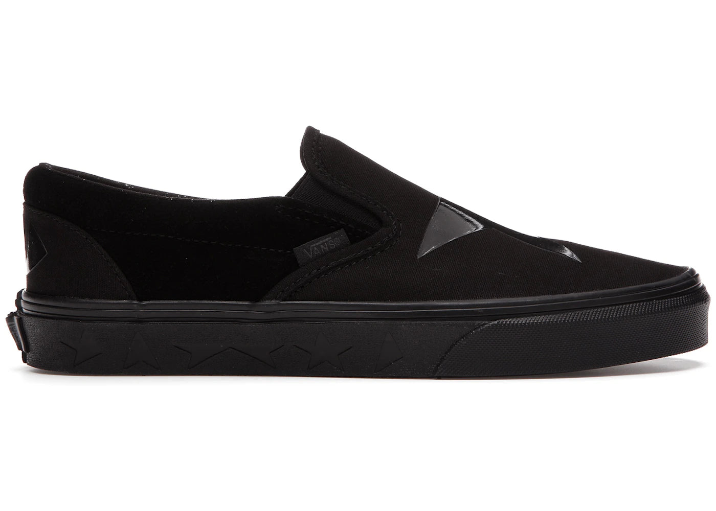 Vans Slip-On David Bowie Blackstar