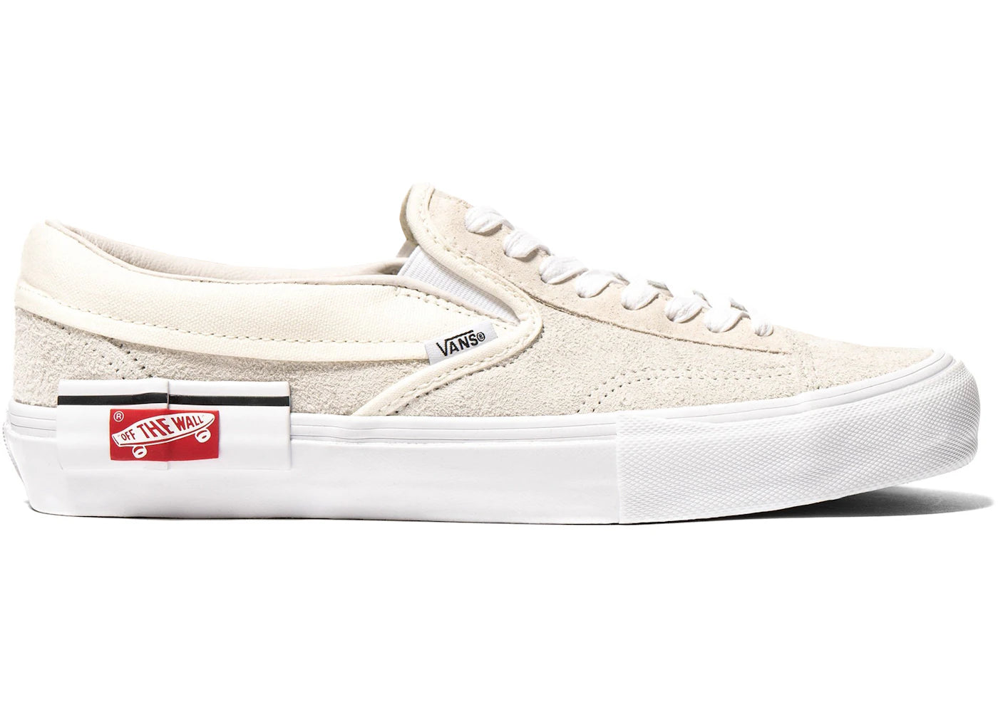 Vans Slip-On Deconstructed Marshmallow