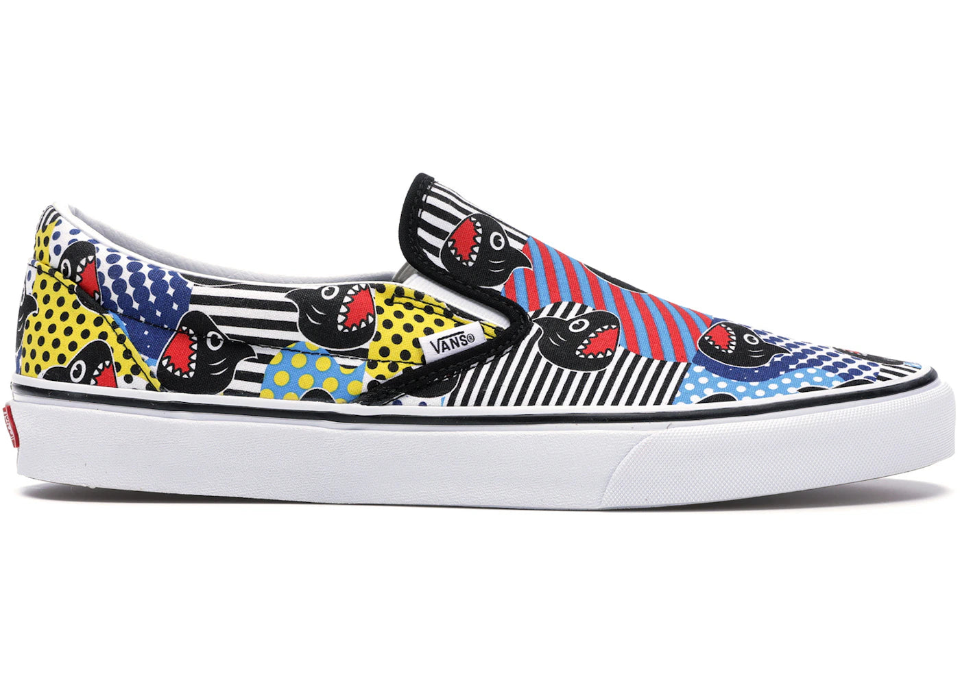 Vans Slip-On Discovery Shark Week (2019)