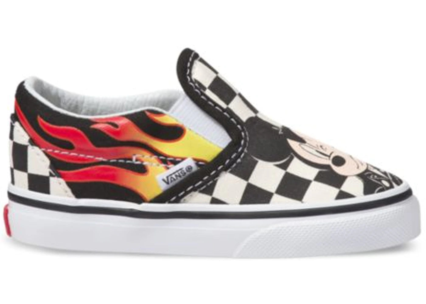 Vans Slip-On Disney Mickey and Minnie (TD)