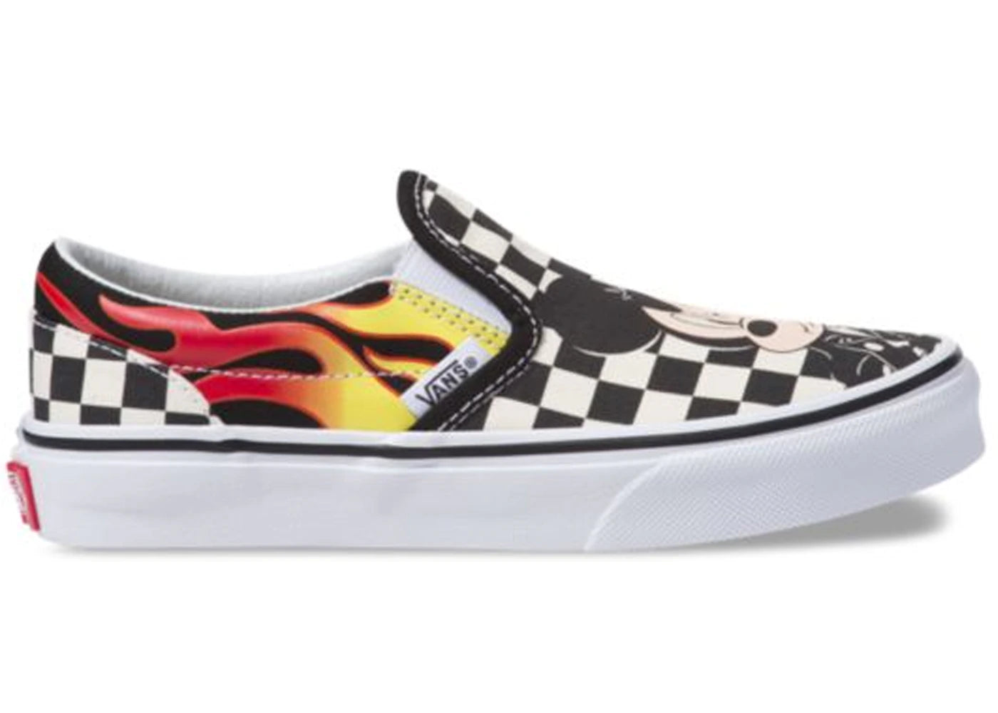 Vans Slip-On Disney Mickey and Minnie (PS)