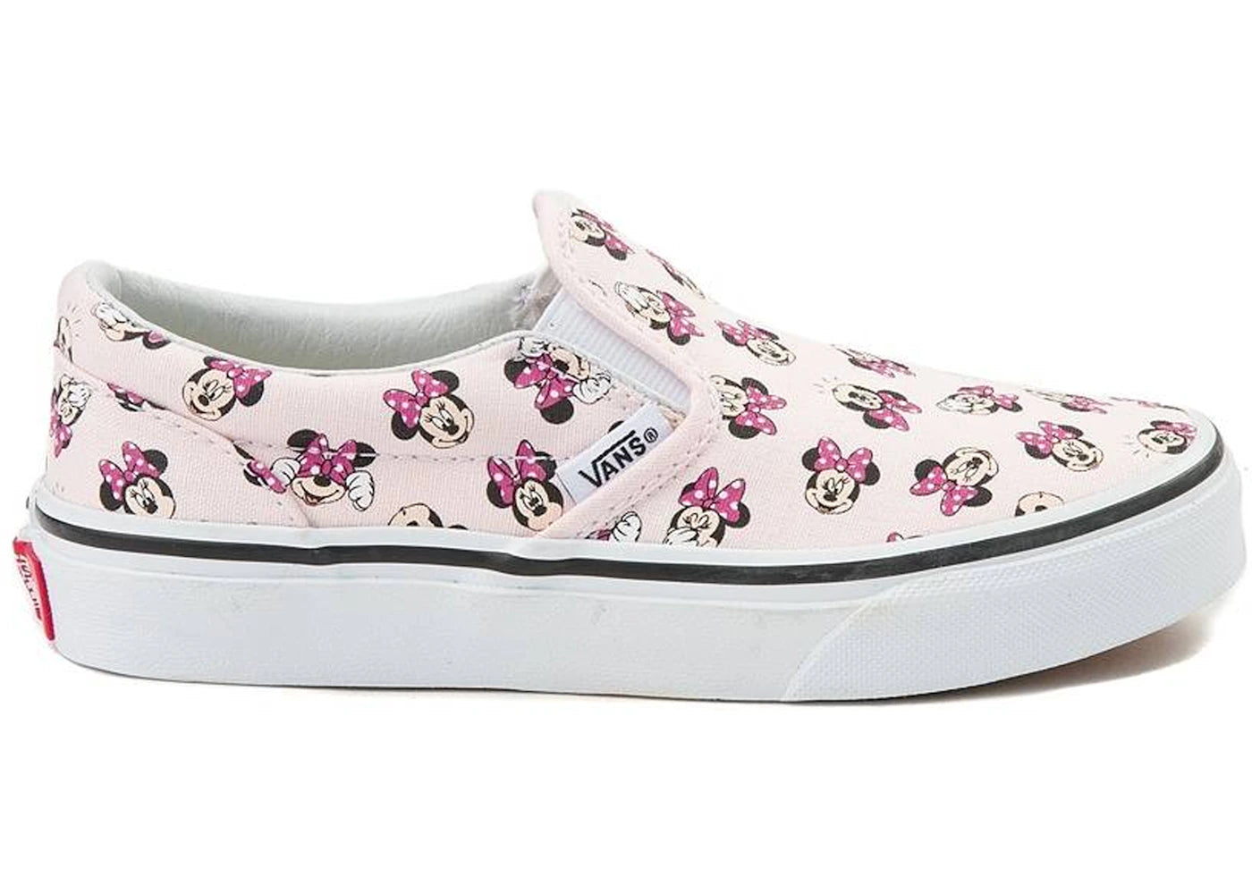 Vans Slip-On Disney Minnie Mouse (PS)