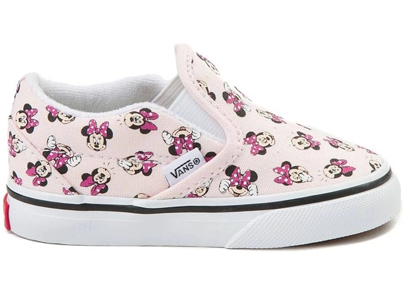 Vans Slip-On Disney Minnie Mouse (TD)