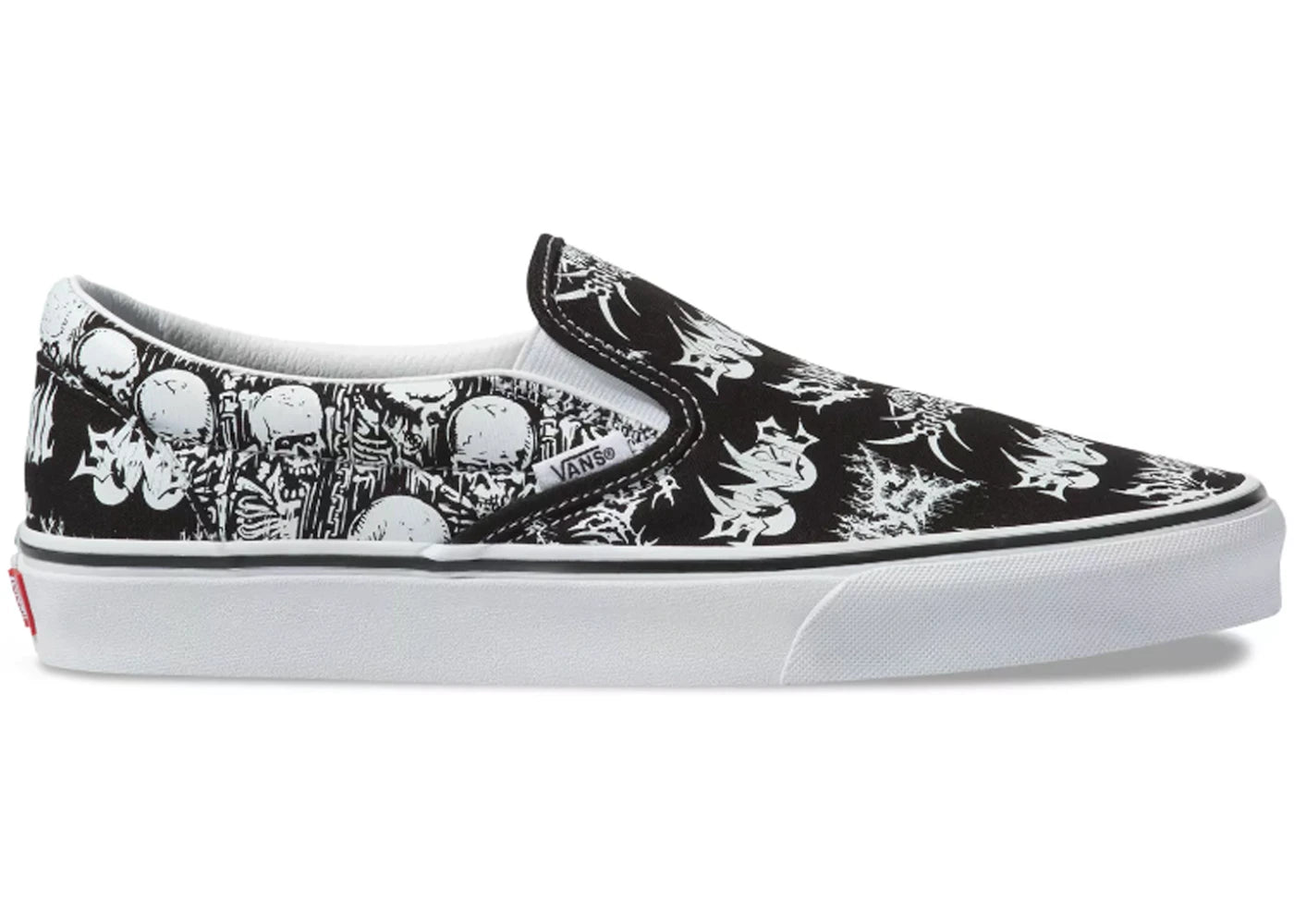 Vans Slip-On Forgotten Bones